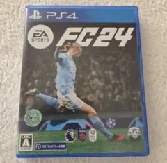 【超美品】PS4 FC 24