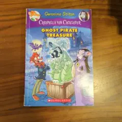 Geronimo Stilton Ghost Pirate Treasure