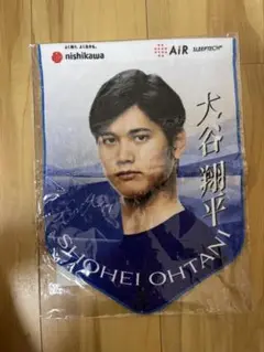 大谷翔平ハンドタオル
