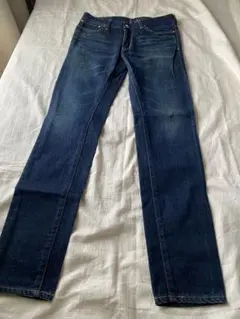 試着のみ美品caquサキュウデニムパンツ　code24003