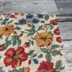 リバティ 生地幅半分×20cm
