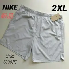 新品 NIKEナイキ チャレンジャー ドライフィット ショートパンツ2XL