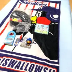 東京ヤクルトスワローズ 応援グッズセット