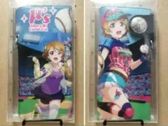ラブライブ！ ロングウォレット 長財布 小泉花陽 ①　　【 匿名配送 】