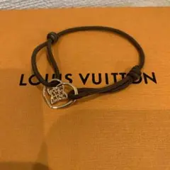 LOUISVUITTONブレスレットk18 美品