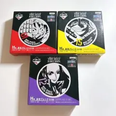 ONE PIECE 一番くじ THE BEST EDITION
