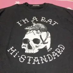 新品 Hi-STANDARD I'M A RAT T XL ハイスタンダード