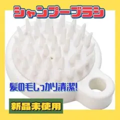シャンプーブラシ 髪の毛しっかり清潔 やさしいシリコン スカルプブラシ