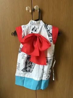 青森ねぶた　子供　ハネト衣装　跳人　かんタッチゆかた　青