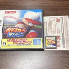 【ニンテンドーDS】パワプロクンポケット11【oka】