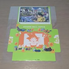 ドラゴンボール超　店舗特典　未開封