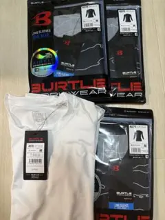 バートル インナーシャツ
