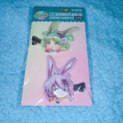 魔入りました入間くん　クララ＆アスモデウス　前髪クリップ