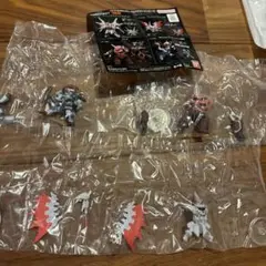 機動戦士ガンダム カプセルインデックス01 3体