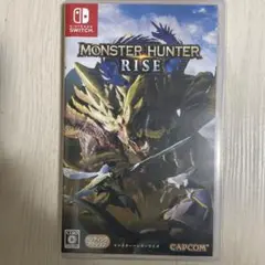 MONSTER HUNTER RISE （Nintendo Switch）
