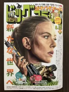 ビッグコミック　最新号　2025.8.10号