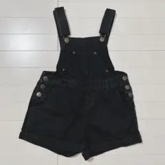 レピピアルマリオ　サロペット　オーバーオール　ショートパンツ　M 150