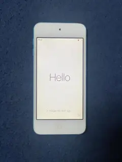 iPod touch 5世代 27GB