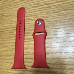 Apple Watch 純正 Product Red スポーツバンド