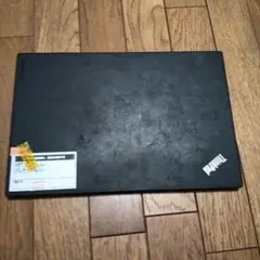 Lenovo ThinkPad ノートPC 本体　ジャンク