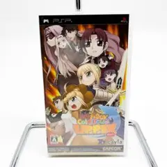 フェイト タイガーころしあむ アッパー PSP 新品未開封 0025