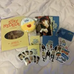 straykids stay4期 限定キット stayhideout