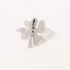 MOUNIA RING モーニア リング オーブ刻印 クローバー シルバー925