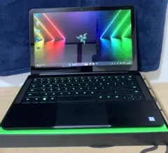 【美品】Razer Blade 16/512 Office タッチパネル