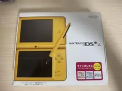 ニンテンドーDSiLLイエロー