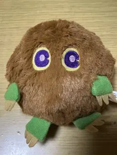 遊戯王　クリボー　カバンに付けられるぬいぐるみ