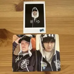 seventeen ナナ民泊 kit THE8 トレカ