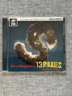 2025年最新】13 PEBBLES~Single Collection~ [CD] ザ
