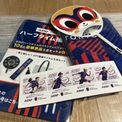 KEIO ハーフタイム抽選会セット