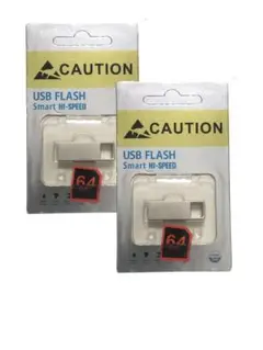 ノーブランド USBメモリ 64GB 2個セット
