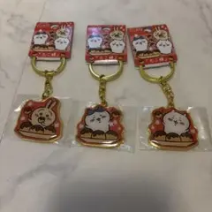 ちいかわ ダイカットキーホルダー 大阪 たこやき