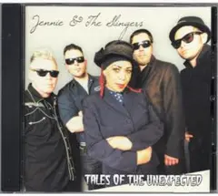 JENNIE u0026 THE SLINGERS - CD