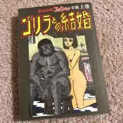 ゴリラとの結婚 上巻 飯島市朗 コミック 漫画