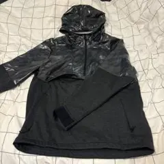 Under Armour ウインドハーフジップXXL