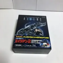 エイリアン2 日本語吹替完全版 コレクターズ・ブルーレイBOX('86米)〈初… Amazon.co.jp: エイリアン2(日本語吹替完全版)コレクターズ