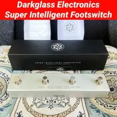 Darkglass Electronics ベースアンプ用　フットスイッチ
