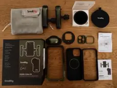 SmallRig x Brandon Li iPhone16 ProMaxビデオ