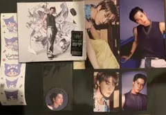 NCT 127 イリチル ドヨン トレカ ポスカなど7点セット