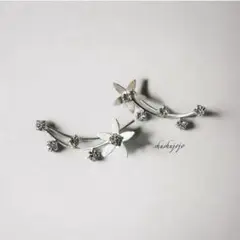 shushujojo 2way Flower Piece