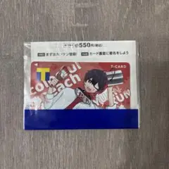 カラフルピーチ ゆあんくん Tカード