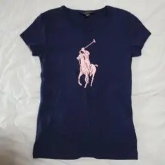 ラルフローレン　Tシャツ　カットソー