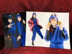 忍ミュ　ブロマイド　尾浜勘右衛門　8弾
