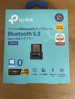 TP-Link Bluetooth 5.3 Nano USBアダプタUB500