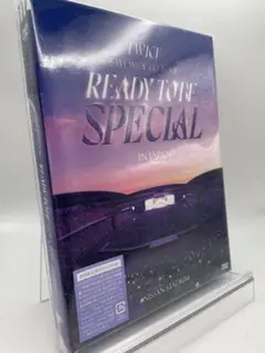 1 DVD TWICE 5TH WORLD TOUR READY 初回限定盤