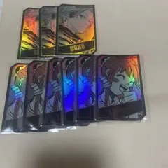 【お値下げ中】SAKAMOTO DAYS ホロカード 楽 ルー セット
