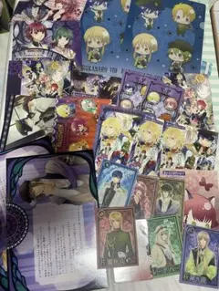遙かなる時空の中で6 紙類グッズセット